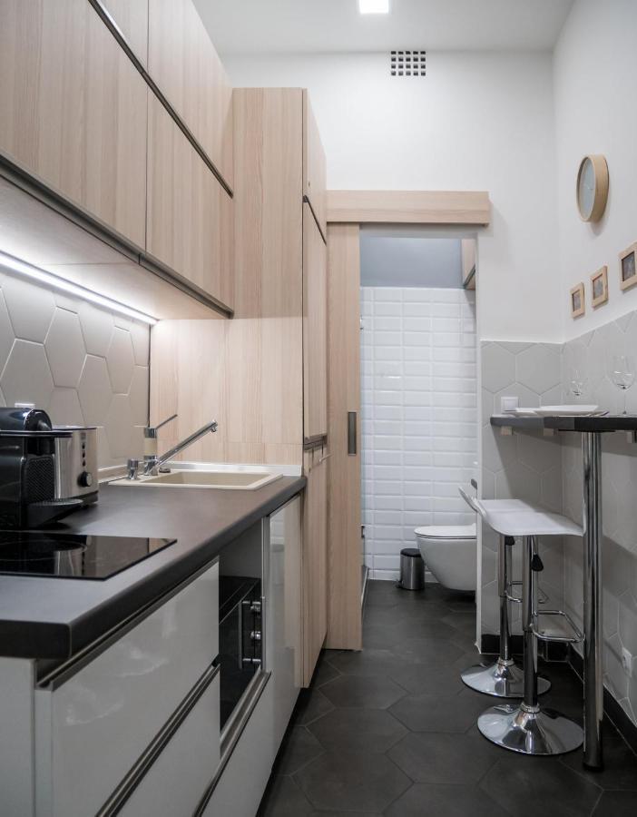 Stunning Studio Apartment Budapeste Exterior foto